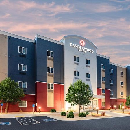 Candlewood Suites Grand Junction By Ihg Екстер'єр фото