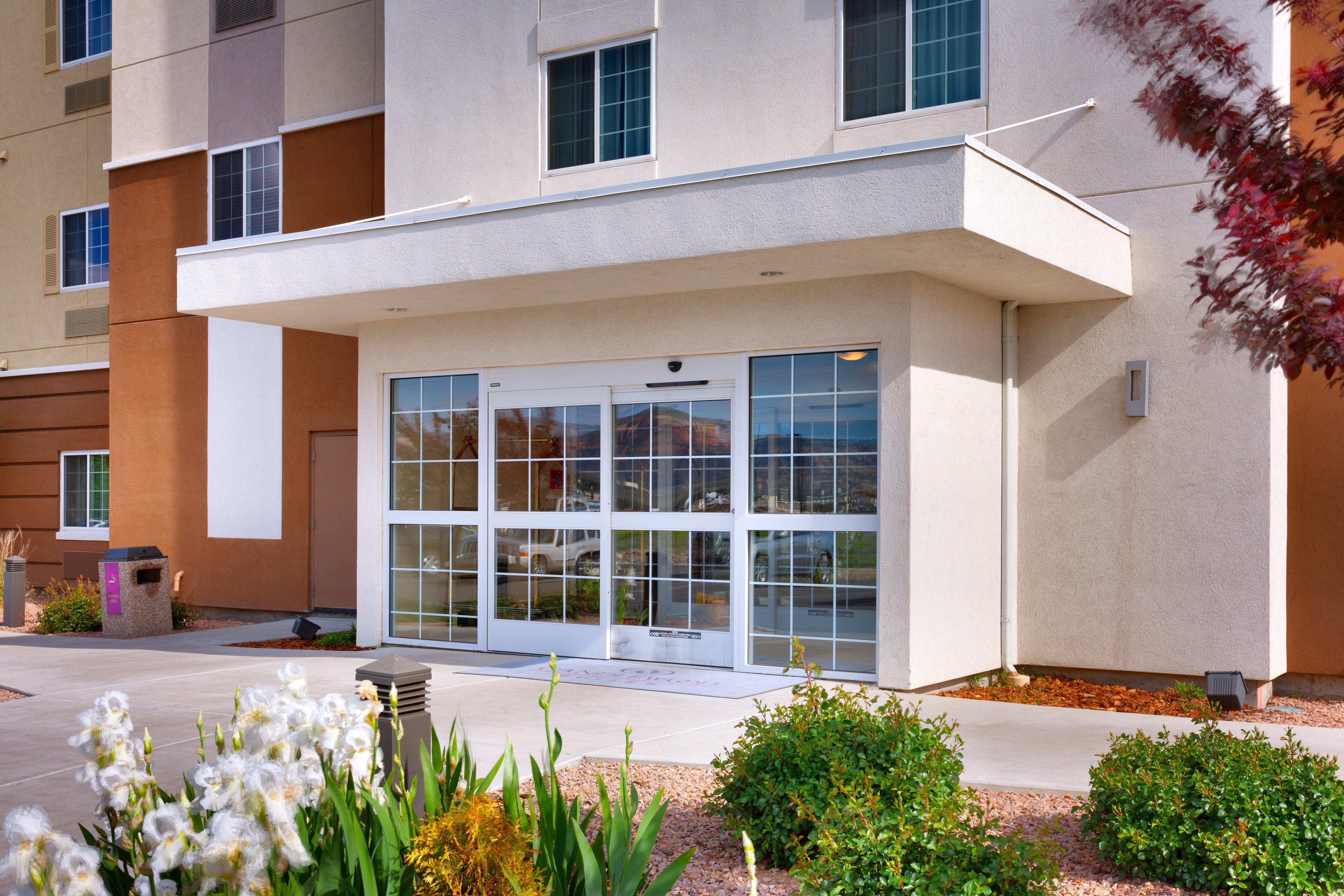 Candlewood Suites Grand Junction By Ihg Екстер'єр фото