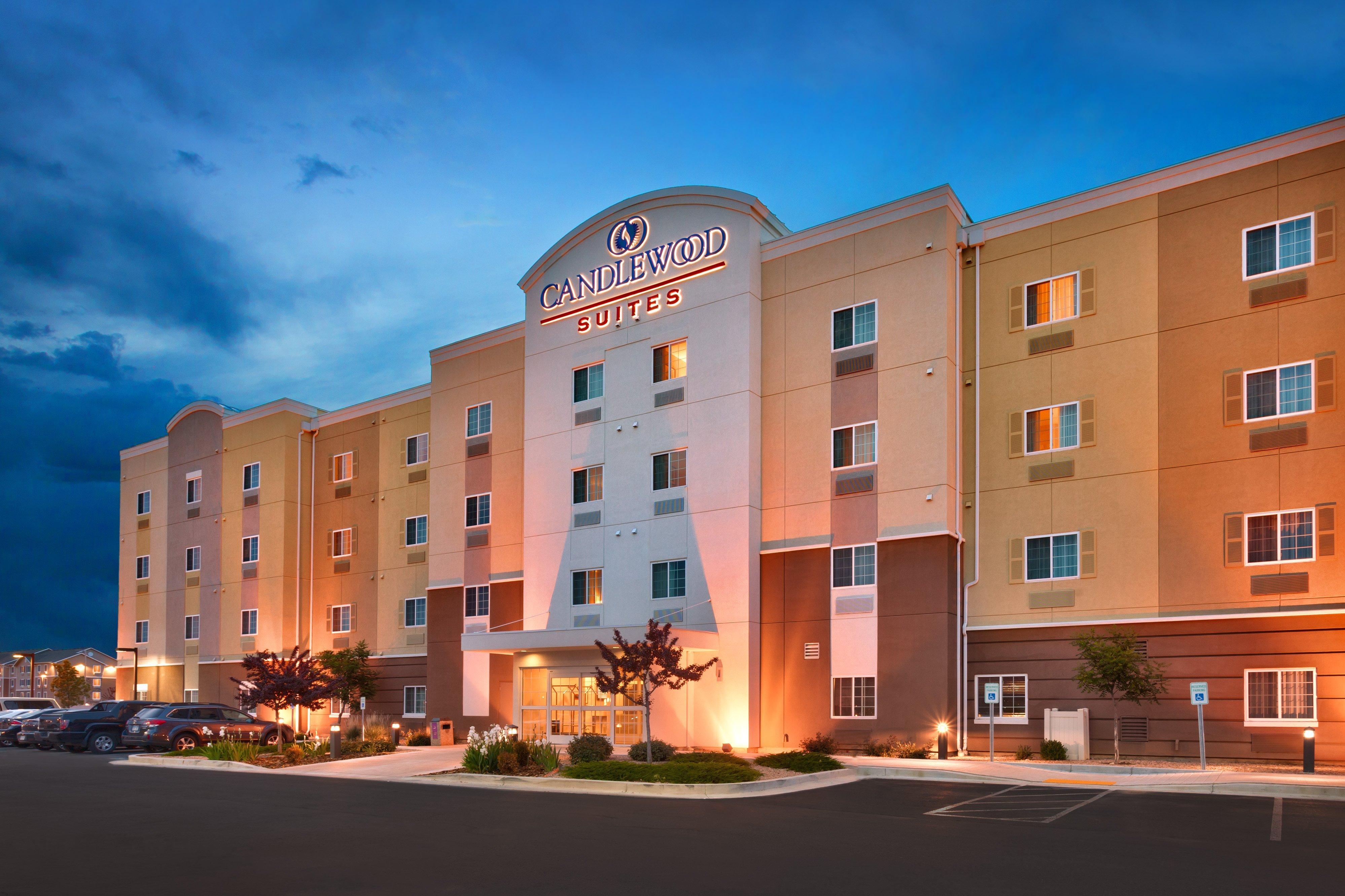 Candlewood Suites Grand Junction By Ihg Екстер'єр фото