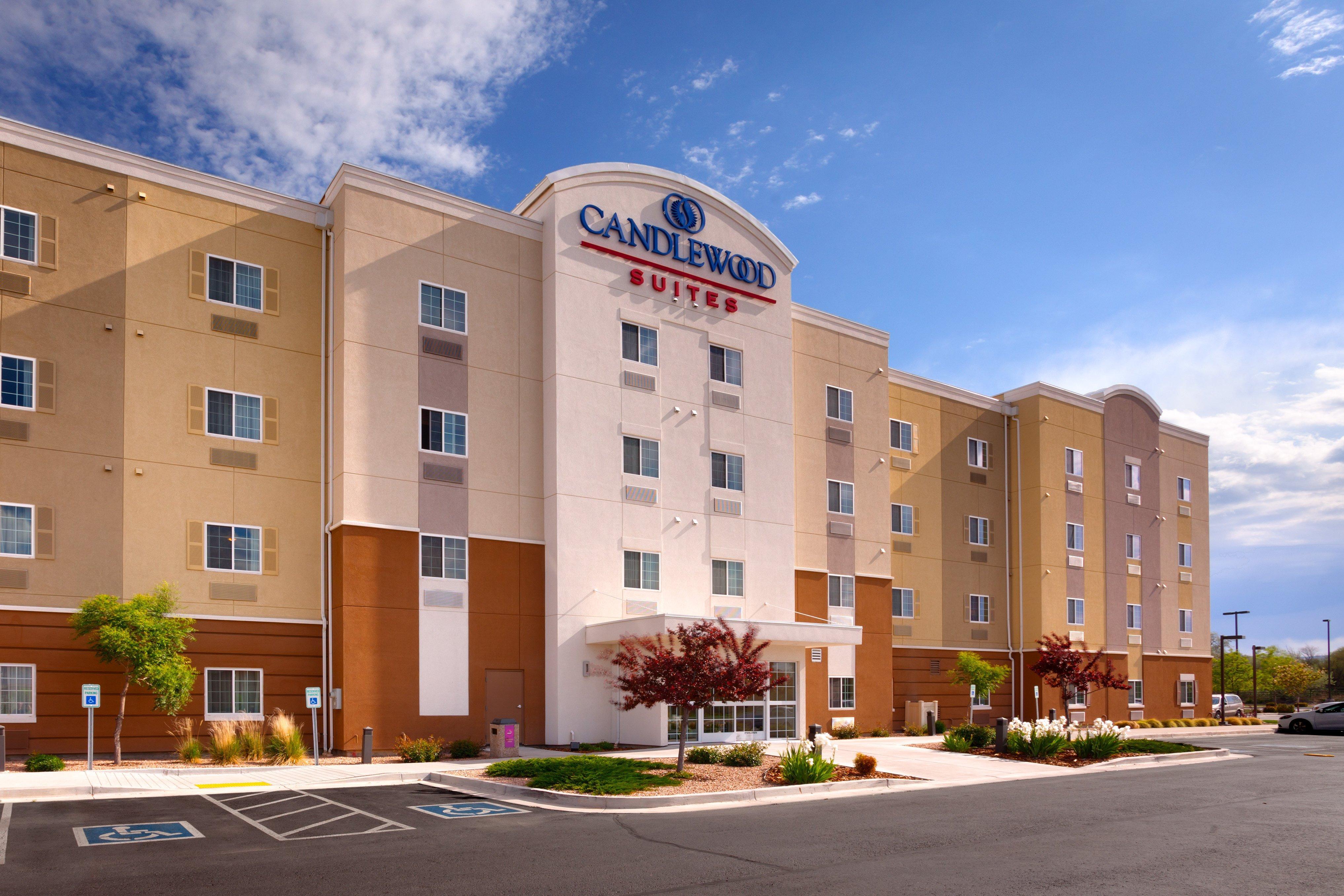 Candlewood Suites Grand Junction By Ihg Екстер'єр фото
