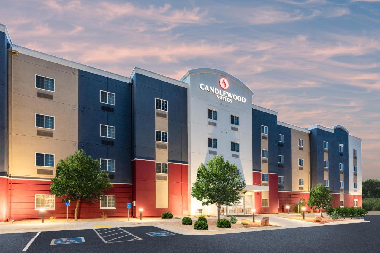 Candlewood Suites Grand Junction By Ihg Екстер'єр фото