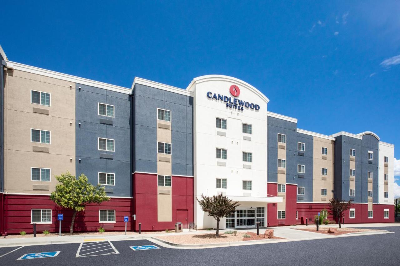 Candlewood Suites Grand Junction By Ihg Екстер'єр фото